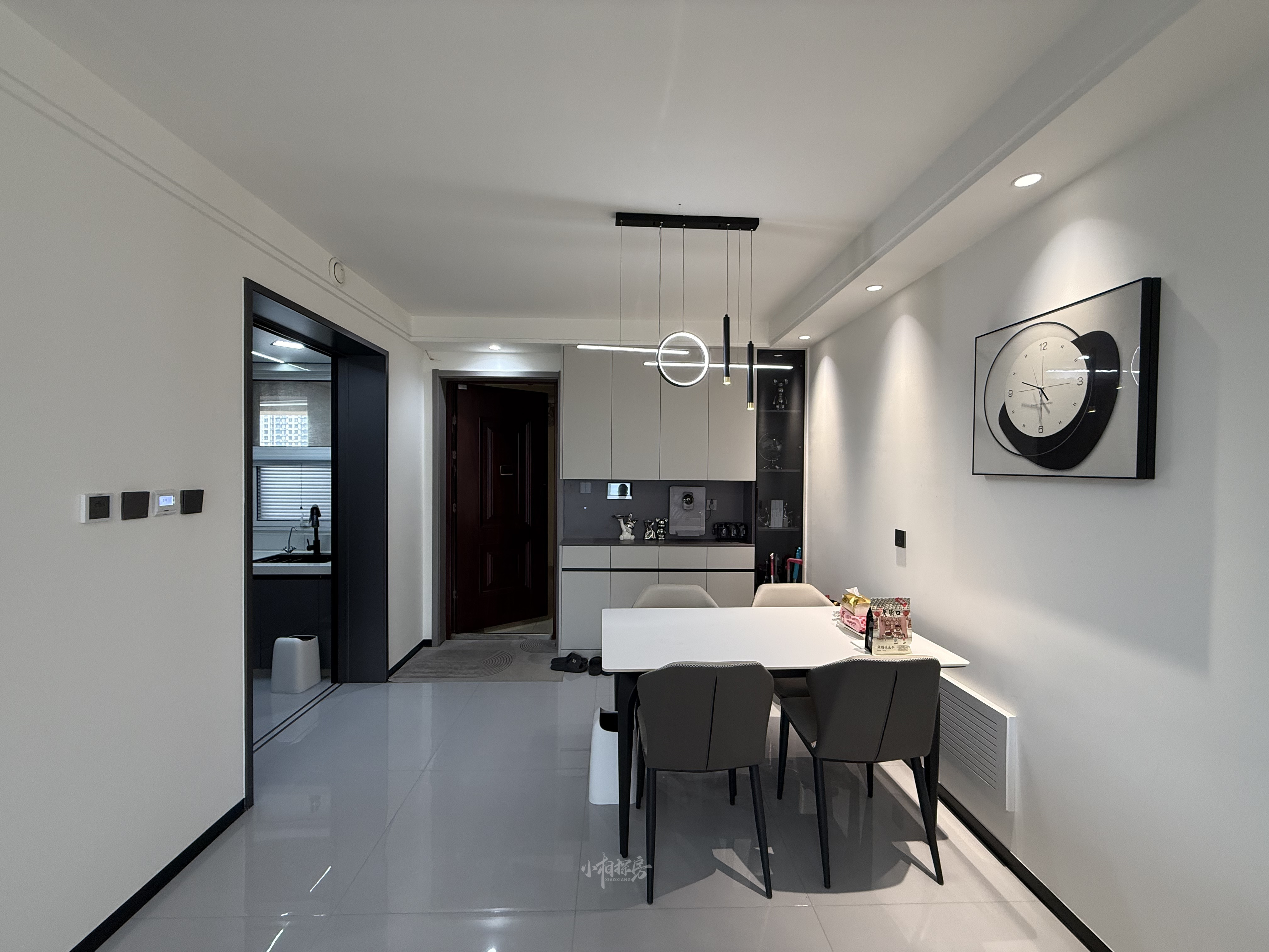 精装婚房 带车位 3室2厅1卫 110平