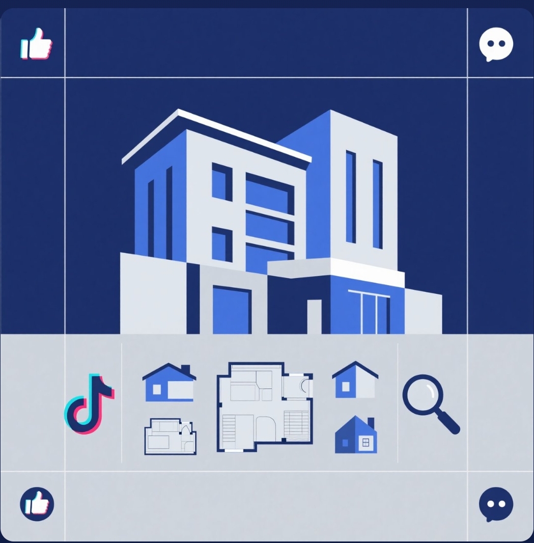 济宁房产类探盘博主抖音运营策略